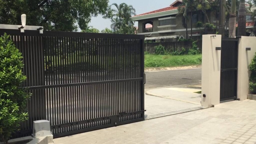 automatic gate repair