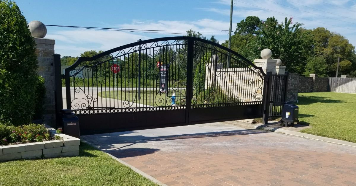 Gate Repair