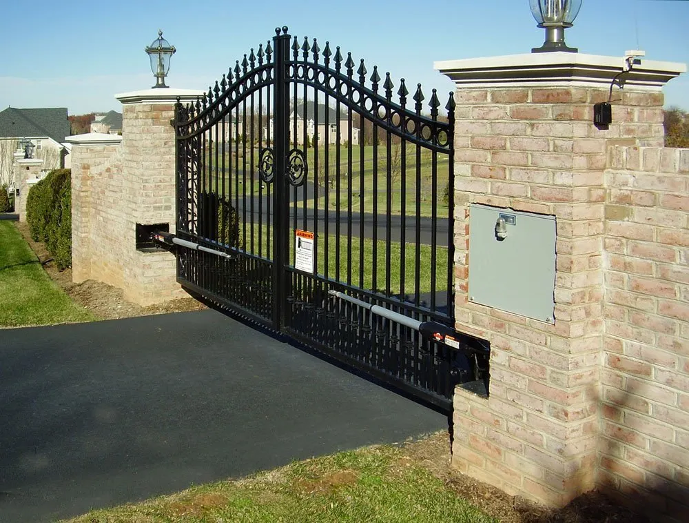 Swing Gate Opener